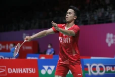 Hasil Singapore Open...