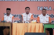 ORARI Sulsel Didorong...