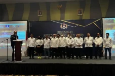 Kabinet Baru Corps Alumni...