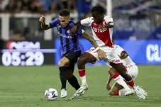 Hasil Inter Milan vs...