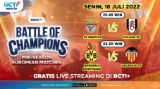 Link Live Streaming...
