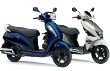 Suzuki Hadirkan Skutik...
