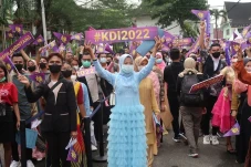 Audisi KDI Hari Pertama...