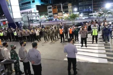 Cegah Kriminalitas,...
