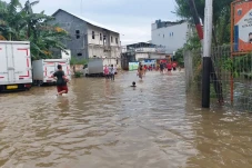 Camat Sebut Banjir di...