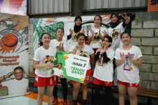 Teman Sandi Gelar Lomba...