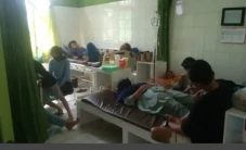 Puluhan Warga di Pesawaran...