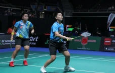 Final Singapore Open...