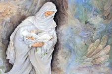 Kisah Siti Maryam Bunda...