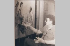 Kisah Pelukis Basoeki...