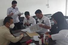 Kanwil Kemenkumham Sulsel...