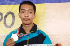 Atlet Politani Pangkep...