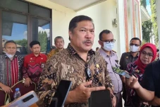 Sapi yang Positif PMK...