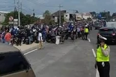 Personel Gabungan Diturunkan,...