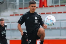 Paulo Dybala Jalani...