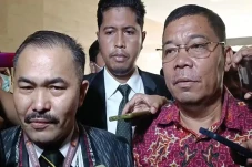 Keluarga Brigadir J...