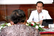 Jokowi Teken Perpres...
