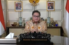 Menko Airlangga: 95%...