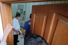Duren Sawit Gempar,...