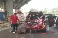 Kronologi Tabrakan Dahsyat...