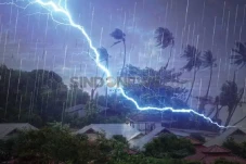 Prakiraan Cuaca, BMKG:...
