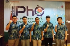 Pelajar Indonesia Sabet...