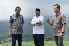 Kunjungi KEK MNC Lido...