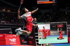 Ranking BWF Jago Indonesia...