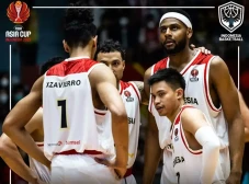 Hasil FIBA Asia Cup...
