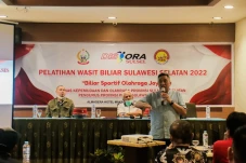 Jelang Porprov, POBSI...
