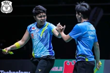 Fantastis! Ranking BWF...