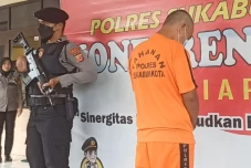 Tersangka Penculik Anak...