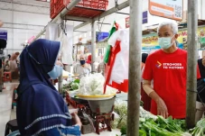 Pantau Harga Bahan Pokok,...