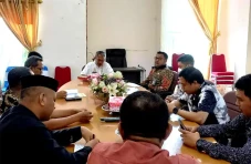 Kemenkumham Sulsel Evaluasi...