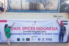 32 Ton Rempah Produksi...
