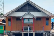 Kantor Kecamatan Pulau...