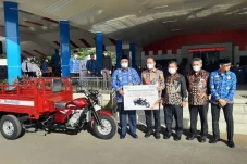 BNI Wilayah 07 Serahkan...