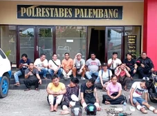 Ajak Pacar Curi Motor,...