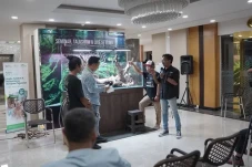 Dorong Kepedulian Lingkungan...