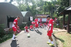 Football Camp Nusantara...