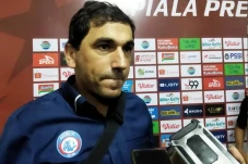 Pelatih Arema FC Dapat...