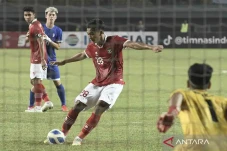 Timnas Indonesia Hadapi...