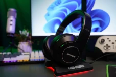 Headset Bluetooth Gaming...