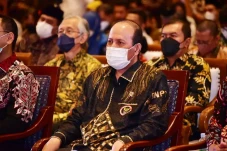 Kepala BNPT Tekankan...