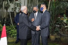 SBY Hadiahkan Lukisan...