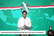 Pulau Jawa Masuk Zona...
