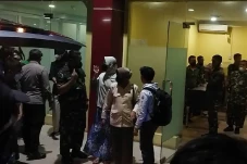 Jenazah Anggota TNI...