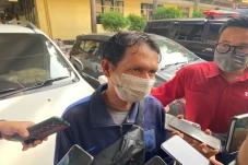 Korban Tewas Tabrakan...