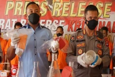 Polda Kaltara Tetapkan...