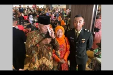Kisah Anak Petani Lulus...